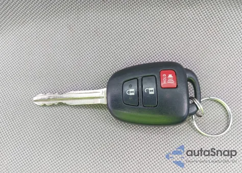 2013 Toyota Rav4 Le from USA, damaged, VIN 2T3BFREV9DW023973